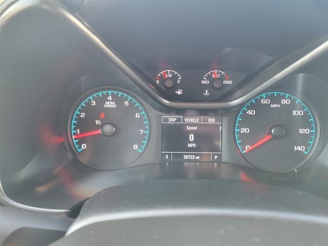 used 2021 Chevrolet Colorado car, priced at $27,490