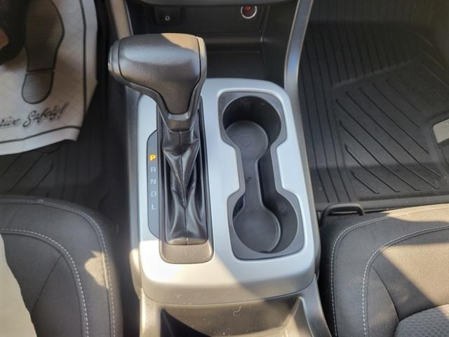 used 2021 Chevrolet Colorado car, priced at $27,490