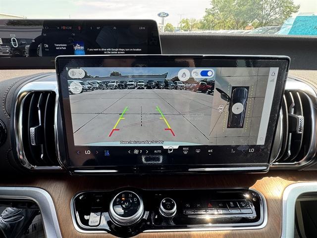 new 2025 Ford Expedition Max car, priced at $88,405