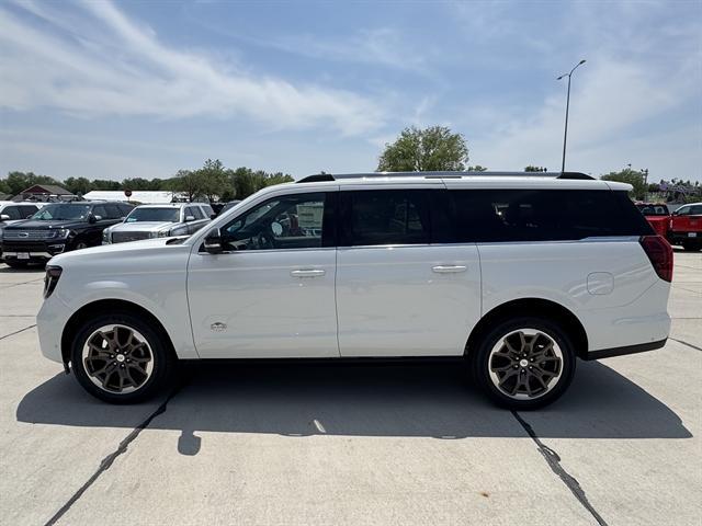 new 2025 Ford Expedition Max car, priced at $88,405