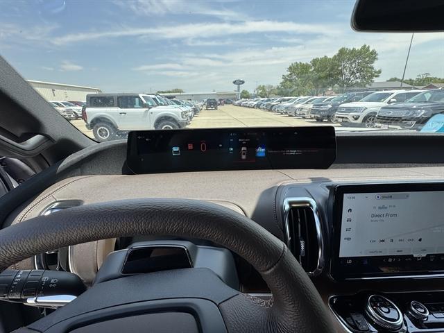 new 2025 Ford Expedition Max car, priced at $88,405