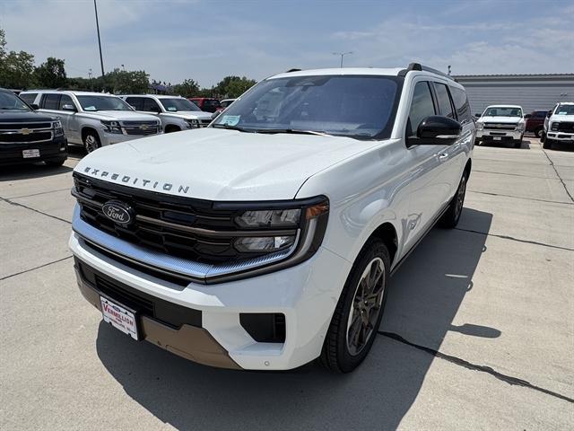 new 2025 Ford Expedition Max car, priced at $88,405