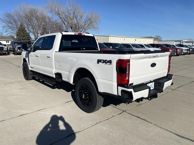 new 2025 Ford F-350 car, priced at $83,990