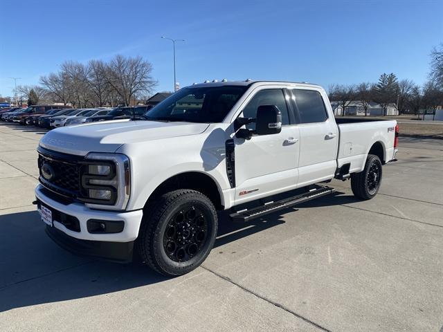 new 2025 Ford F-350 car, priced at $83,990