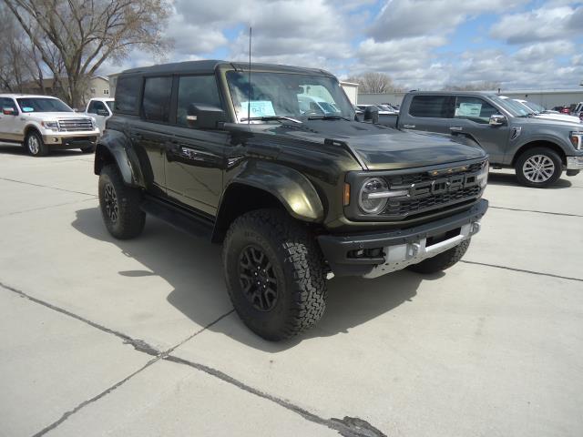 new 2024 Ford Bronco car, priced at $93,650