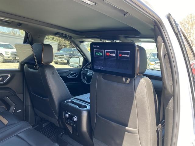 used 2023 GMC Yukon XL car, priced at $64,990