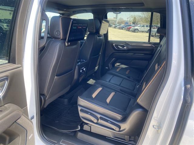 used 2023 GMC Yukon XL car, priced at $64,990