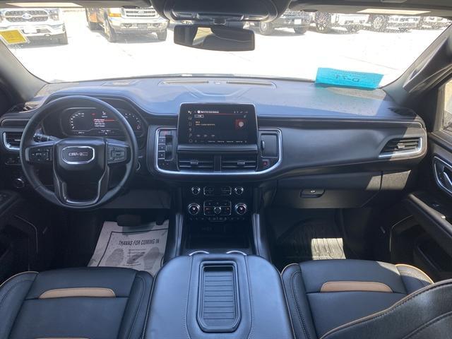 used 2023 GMC Yukon XL car, priced at $64,990