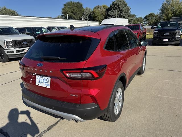 new 2025 Ford Escape car, priced at $32,990