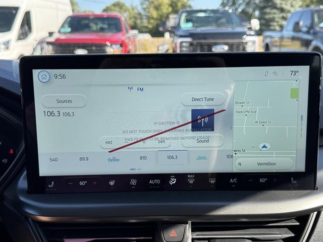 new 2025 Ford Escape car, priced at $32,990
