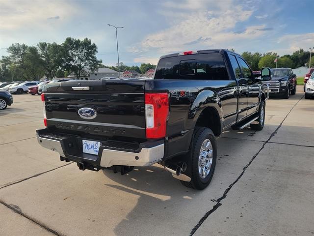 used 2017 Ford F-250 car, priced at $41,990