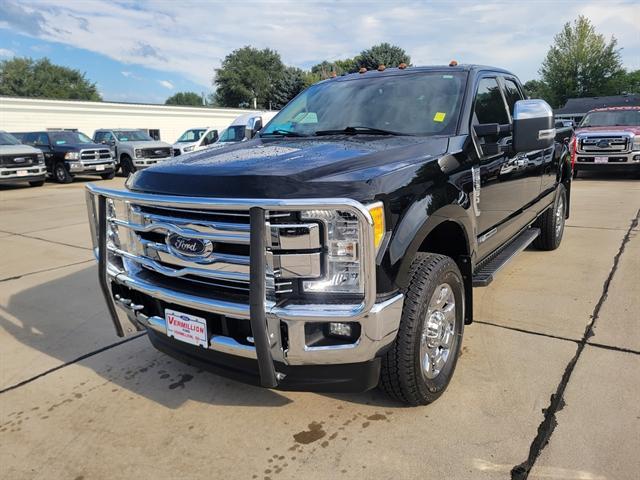 used 2017 Ford F-250 car, priced at $41,990