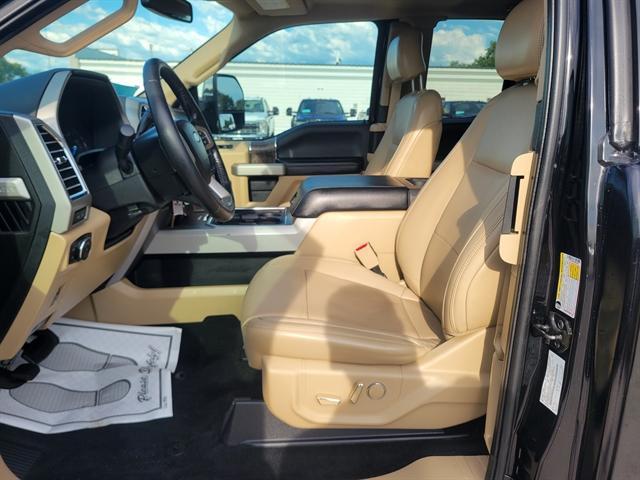 used 2017 Ford F-250 car, priced at $41,990