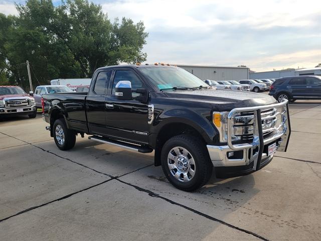 used 2017 Ford F-250 car, priced at $41,990