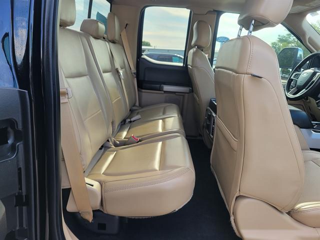used 2017 Ford F-250 car, priced at $41,990