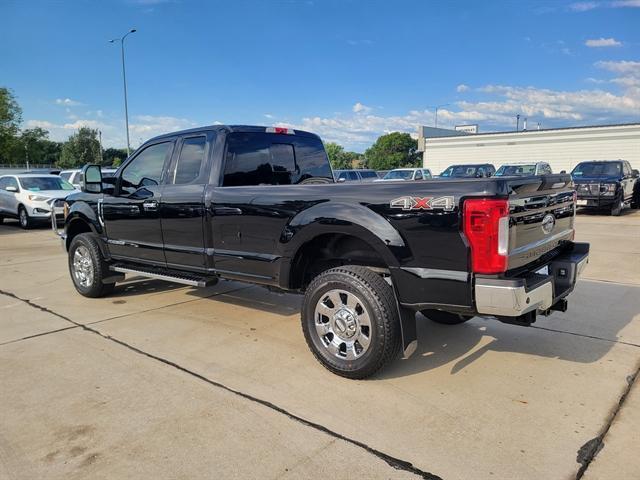 used 2017 Ford F-250 car, priced at $41,990