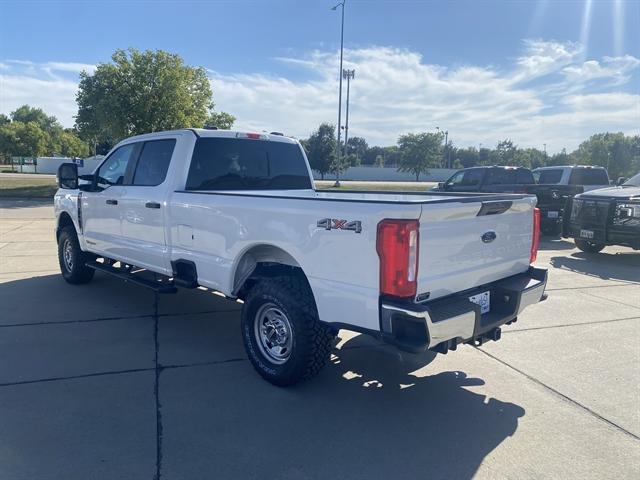 new 2024 Ford F-250 car, priced at $63,990