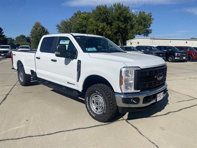 new 2024 Ford F-250 car, priced at $63,990