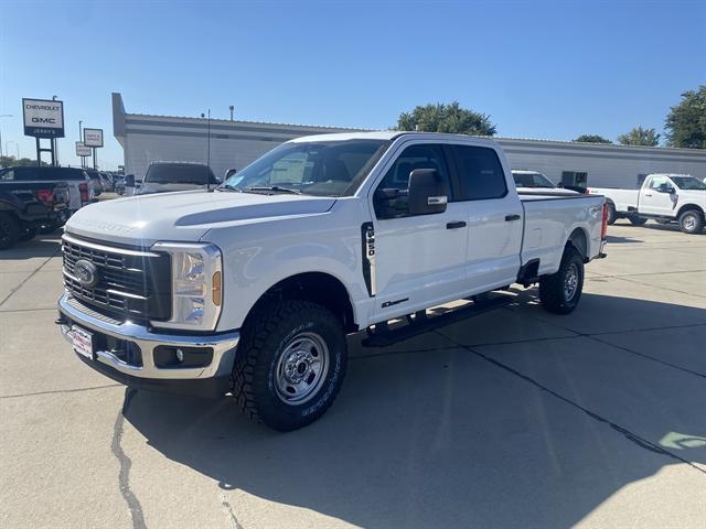 new 2024 Ford F-250 car, priced at $63,990