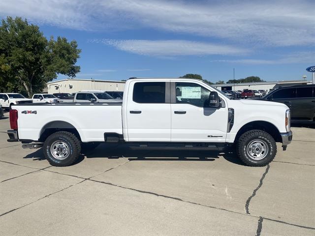 new 2024 Ford F-250 car, priced at $63,990