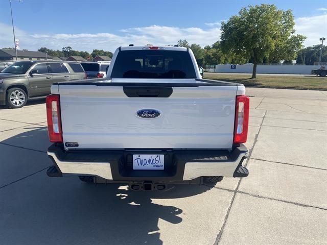 new 2024 Ford F-250 car, priced at $63,990