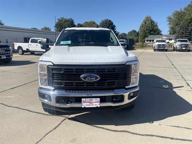 new 2024 Ford F-250 car, priced at $63,990