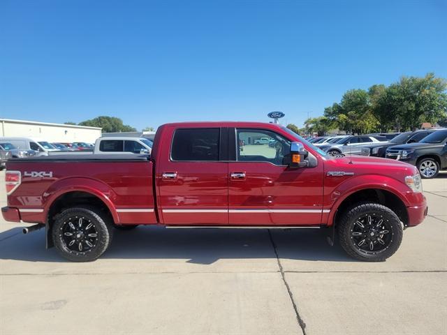 used 2013 Ford F-150 car, priced at $18,490