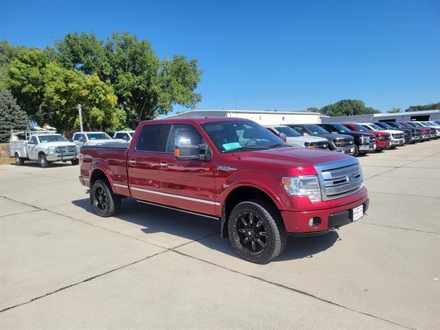 used 2013 Ford F-150 car, priced at $18,490