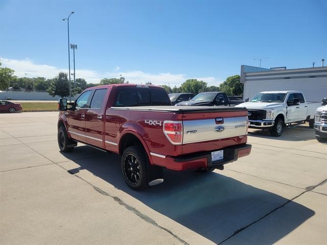 used 2013 Ford F-150 car, priced at $18,490