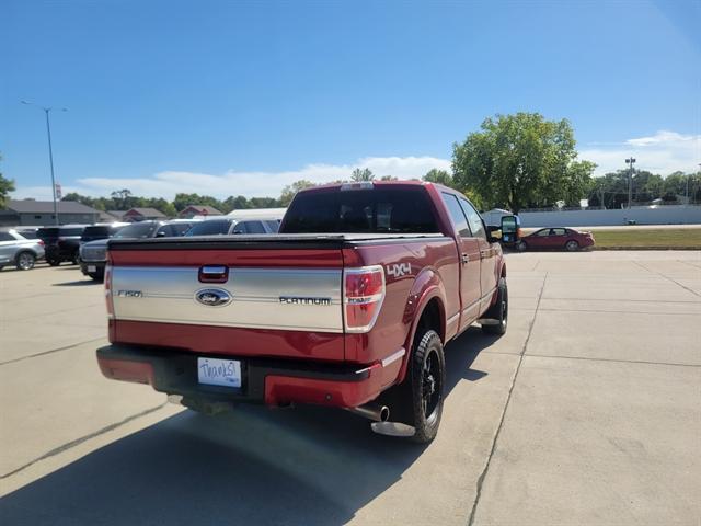 used 2013 Ford F-150 car, priced at $18,490