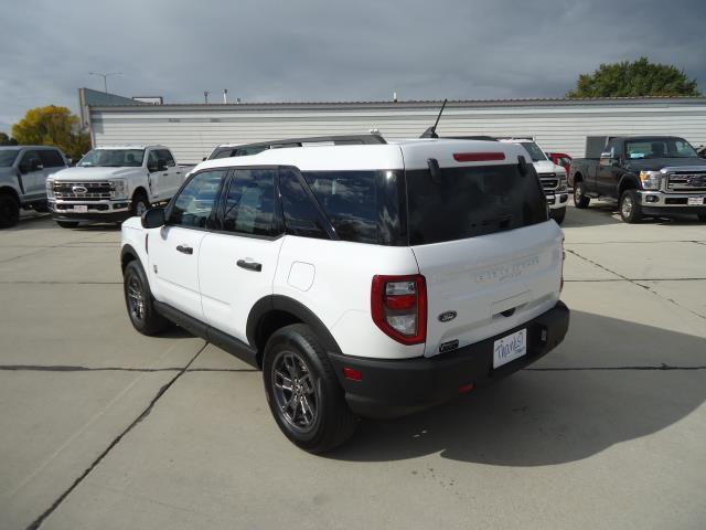used 2021 Ford Bronco Sport car, priced at $23,990