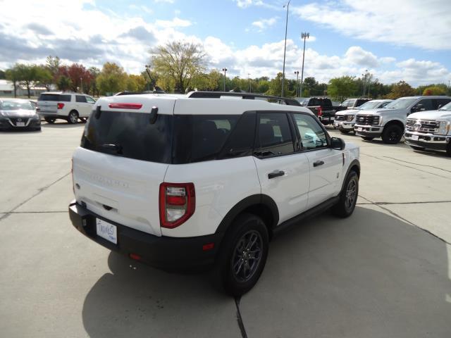 used 2021 Ford Bronco Sport car, priced at $23,990