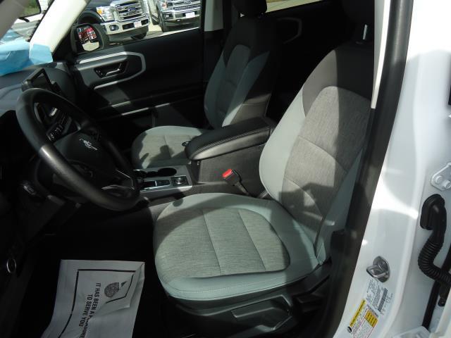 used 2021 Ford Bronco Sport car, priced at $23,990