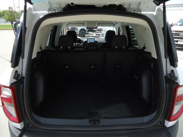 used 2021 Ford Bronco Sport car, priced at $23,990