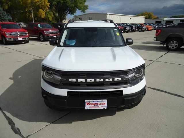 used 2021 Ford Bronco Sport car, priced at $23,990