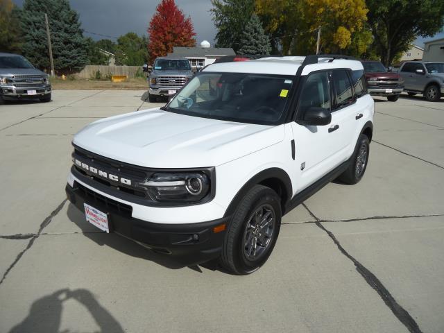 used 2021 Ford Bronco Sport car, priced at $23,990