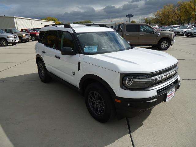 used 2021 Ford Bronco Sport car, priced at $23,990