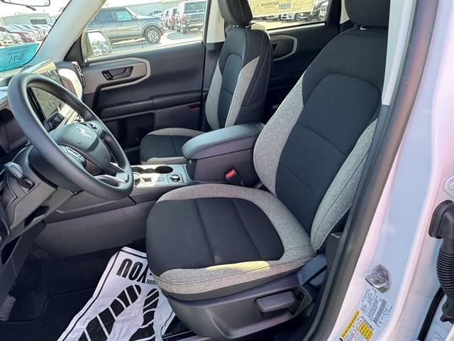 new 2025 Ford Bronco Sport car, priced at $29,990