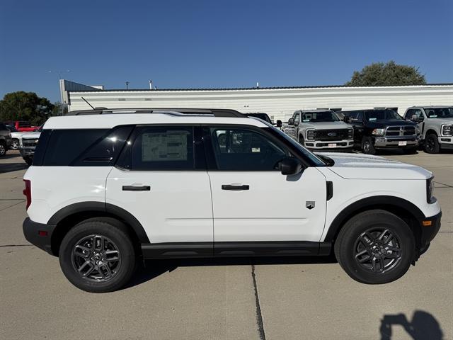 new 2025 Ford Bronco Sport car, priced at $29,990