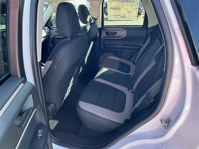 new 2025 Ford Bronco Sport car, priced at $29,990