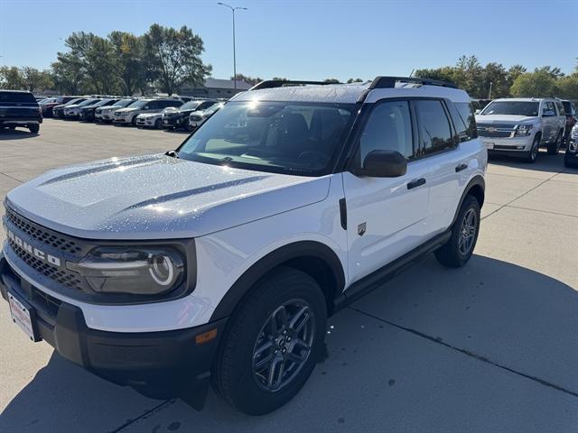 new 2025 Ford Bronco Sport car, priced at $29,990