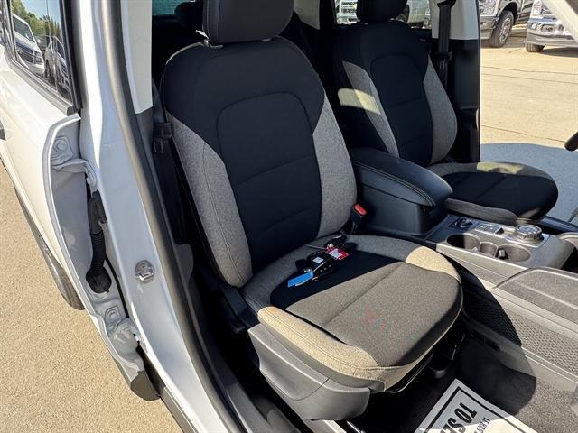 new 2025 Ford Bronco Sport car, priced at $29,990