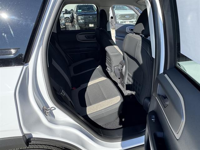 new 2025 Ford Bronco Sport car, priced at $29,990