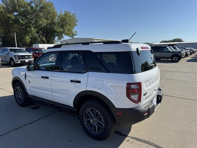 new 2025 Ford Bronco Sport car, priced at $29,990