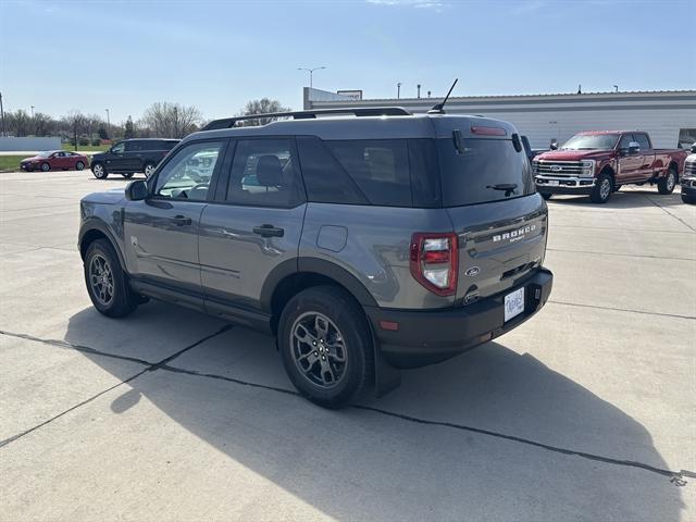 new 2024 Ford Bronco Sport car, priced at $30,411