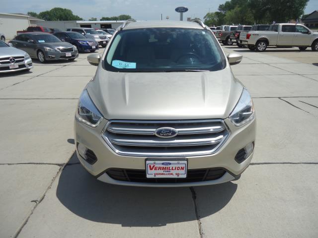 used 2018 Ford Escape car, priced at $15,990