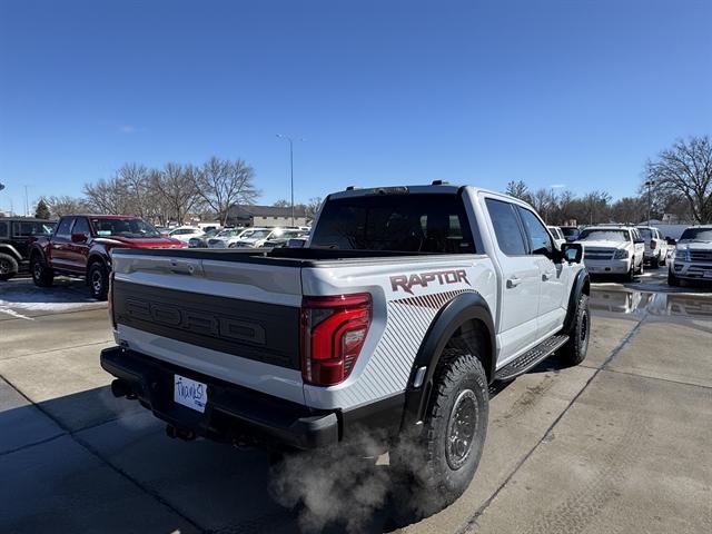 new 2025 Ford F-150 car, priced at $94,935