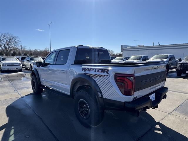 new 2025 Ford F-150 car, priced at $94,935