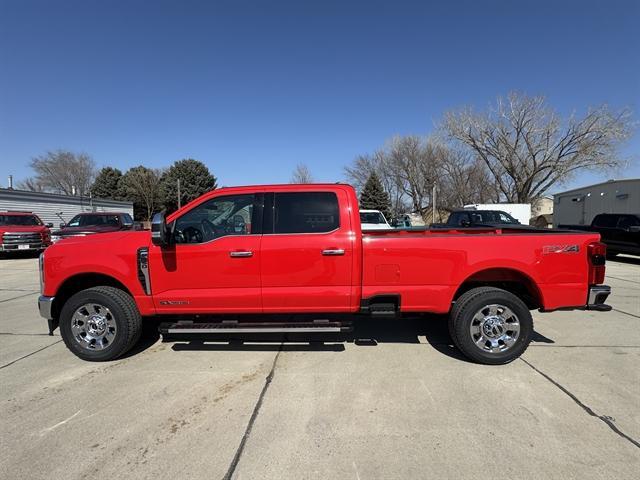 new 2025 Ford F-350 car, priced at $79,990