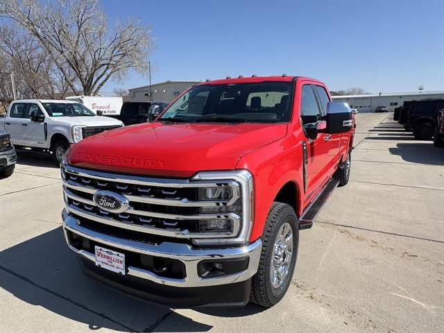 new 2025 Ford F-350 car, priced at $79,990